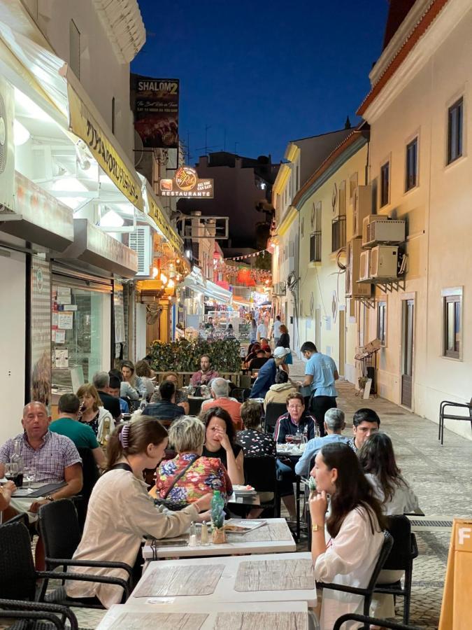 Fewo Cesar Manrique - Albufeira, Portugal ภายนอก รูปภาพ